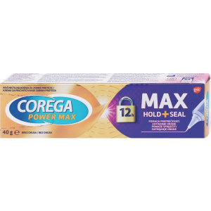 COREGA KREMA MAX HOLD SEAL 40g